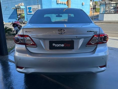 Toyota Corolla XLi 1.8/1.8 Flex 16V Aut.