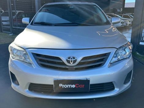Toyota Corolla XLi 1.8/1.8 Flex 16V Aut.