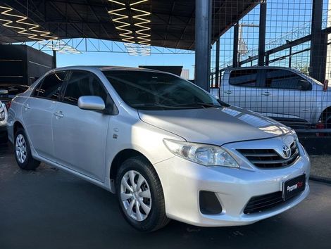 Toyota Corolla XLi 1.8/1.8 Flex 16V Aut.