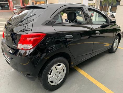 Chevrolet ONIX HATCH LS 1.0 8V FlexPower 5p Mec.