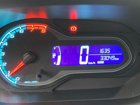 Chevrolet ONIX HATCH LS 1.0 8V FlexPower 5p Mec.