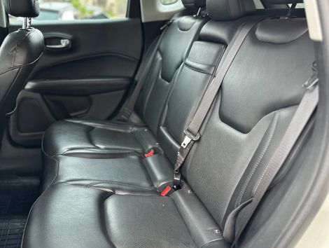 Jeep COMPASS LONGITUDE 2.0 4x4 Dies. 16V Aut.