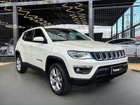 Jeep COMPASS LONGITUDE 2.0 4x4 Dies. 16V Aut.