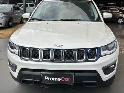 Jeep COMPASS LONGITUDE 2.0 4x4 Dies. 16V Aut.