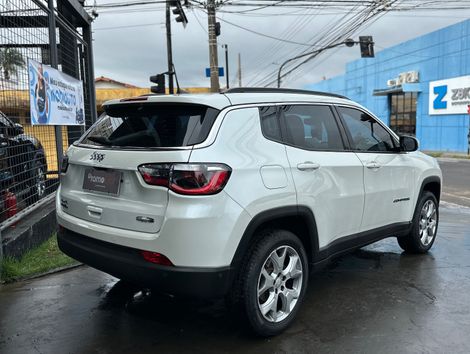 Jeep COMPASS LONGITUDE 2.0 4x4 Dies. 16V Aut.