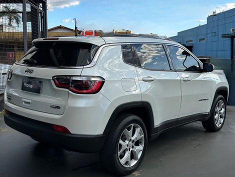 Jeep COMPASS LONGITUDE 2.0 4x4 Dies. 16V Aut.