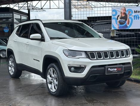 Jeep COMPASS LONGITUDE 2.0 4x4 Dies. 16V Aut.