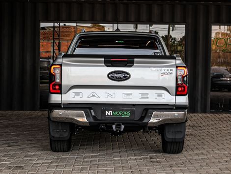 Ford Ranger Limited+ 3.0 V6 4x4 CD TB Die Aut