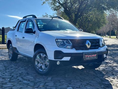 Renault OROCH Intense 1.6 Flex 16V Mec.