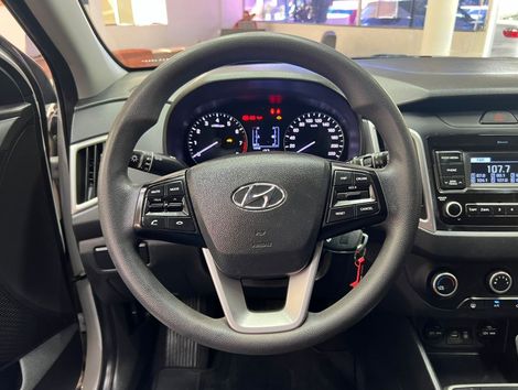 Hyundai Creta Action 1.6 16V Flex Aut.