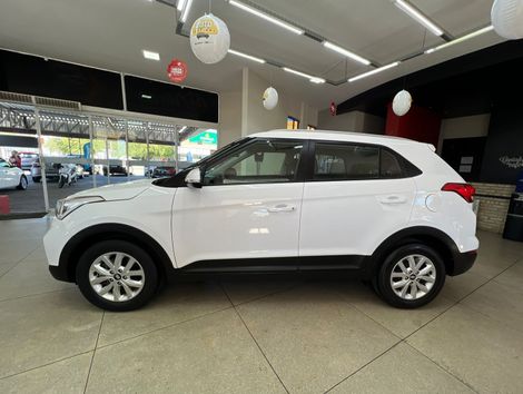 Hyundai Creta Action 1.6 16V Flex Aut.