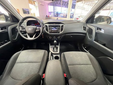 Hyundai Creta Action 1.6 16V Flex Aut.