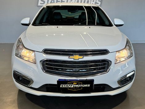 Chevrolet CRUZE LTZ 1.8 16V FlexPower 4p Aut.