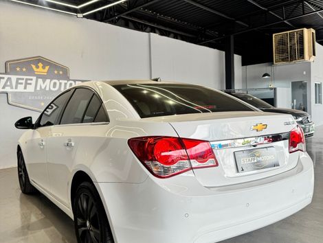 Chevrolet CRUZE LTZ 1.8 16V FlexPower 4p Aut.