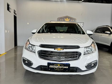 Chevrolet CRUZE LTZ 1.8 16V FlexPower 4p Aut.