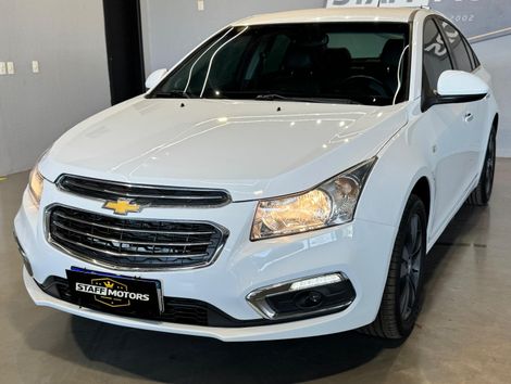 Chevrolet CRUZE LTZ 1.8 16V FlexPower 4p Aut.