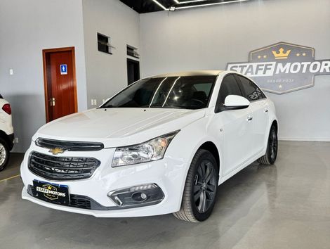 Chevrolet CRUZE LTZ 1.8 16V FlexPower 4p Aut.
