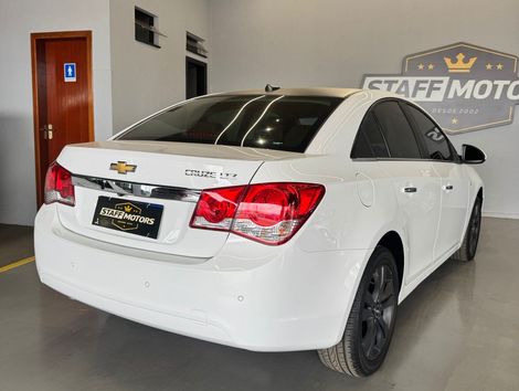 Chevrolet CRUZE LTZ 1.8 16V FlexPower 4p Aut.