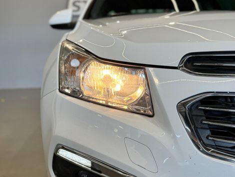 Chevrolet CRUZE LTZ 1.8 16V FlexPower 4p Aut.