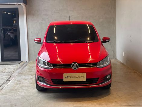 VolksWagen Fox Connect 1.6 Flex 8V 5p
