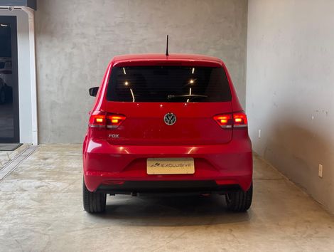 VolksWagen Fox Connect 1.6 Flex 8V 5p