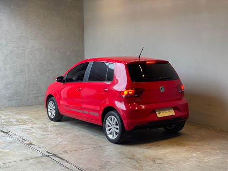 VolksWagen Fox Connect 1.6 Flex 8V 5p