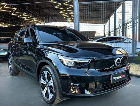 Volvo XC40 Recharge Plus (Elétrico) 