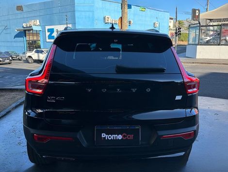 Volvo XC40 Recharge Plus (Elétrico) 