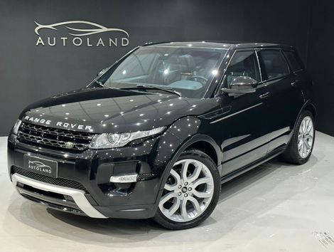 Land Rover Range R.EVOQUE Dynamic 2.0 Aut 5p