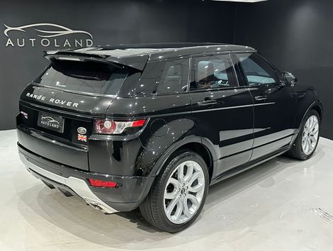 Land Rover Range R.EVOQUE Dynamic 2.0 Aut 5p