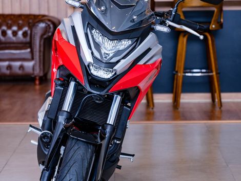 HONDA NC 750X/NC 750X ABS