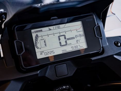 HONDA NC 750X/NC 750X ABS