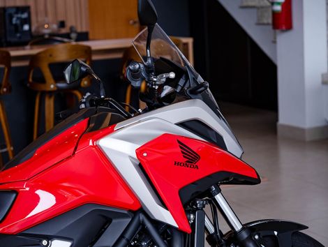 HONDA NC 750X/NC 750X ABS