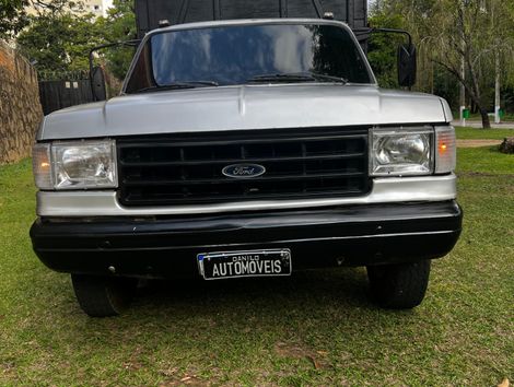 FORD F-4000 TURBO MWM 2p (diesel)