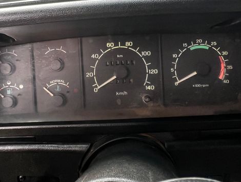 FORD F-4000 TURBO MWM 2p (diesel)