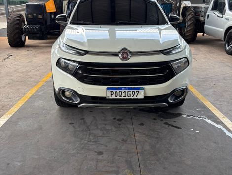 Fiat Toro Volcano 2.0 16V 4x4 TB Diesel Aut.