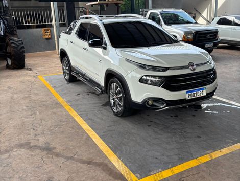 Fiat Toro Volcano 2.0 16V 4x4 TB Diesel Aut.
