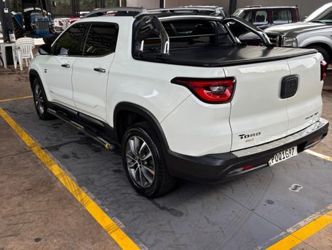 Fiat Toro Volcano 2.0 16V 4x4 TB Diesel Aut.