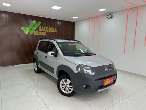 Fiat UNO WAY 1.4 EVO Fire Flex 8V 5p