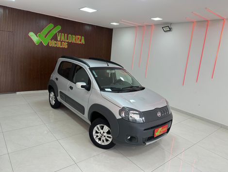 Fiat UNO WAY 1.4 EVO Fire Flex 8V 5p