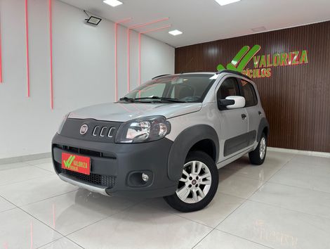 Fiat UNO WAY 1.4 EVO Fire Flex 8V 5p