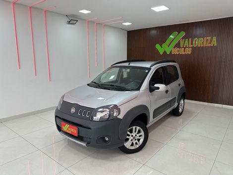 Fiat UNO WAY 1.4 EVO Fire Flex 8V 5p