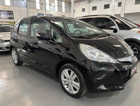 Honda Fit EX/S/EX 1.5 Flex/Flexone 16V 5p Aut.