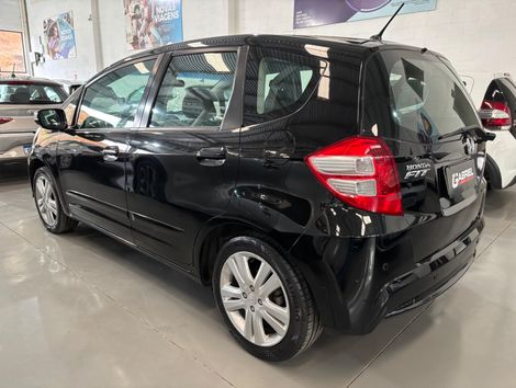 Honda Fit EX/S/EX 1.5 Flex/Flexone 16V 5p Aut.