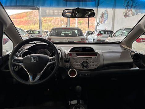 Honda Fit EX/S/EX 1.5 Flex/Flexone 16V 5p Aut.