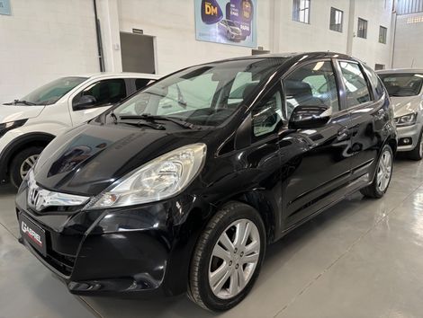 Honda Fit EX/S/EX 1.5 Flex/Flexone 16V 5p Aut.
