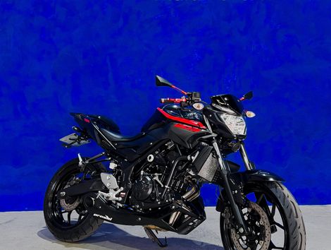 YAMAHA MT-03 321/ABS