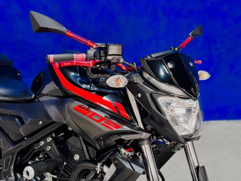 YAMAHA MT-03 321/ABS
