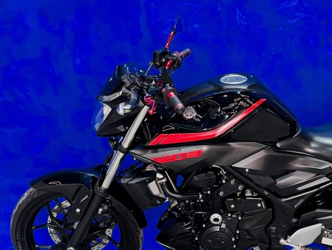 YAMAHA MT-03 321/ABS
