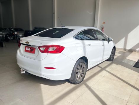 Chevrolet CRUZE LTZ 1.4 16V Turbo Flex 4p Aut.